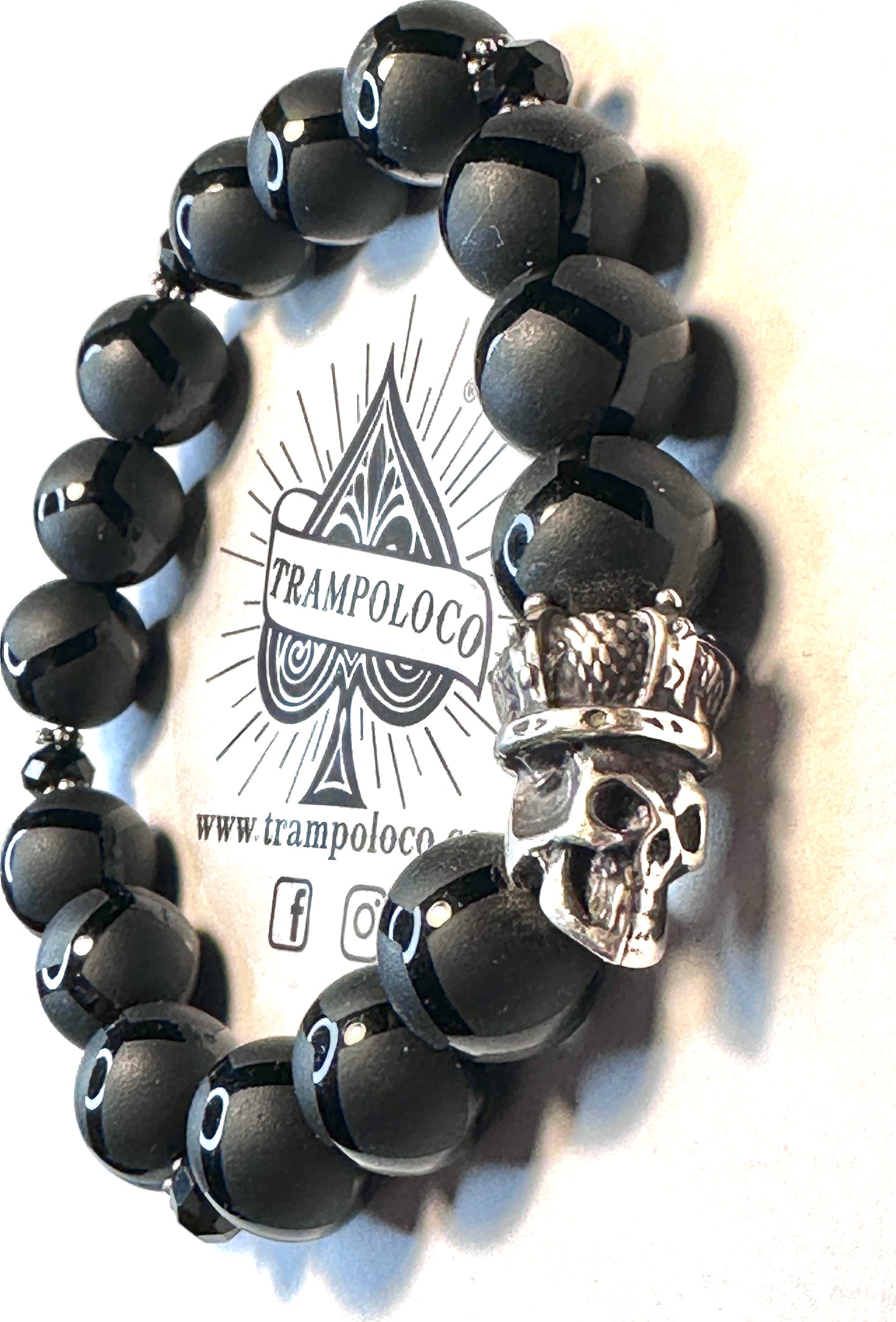 SMALL SKULL KING