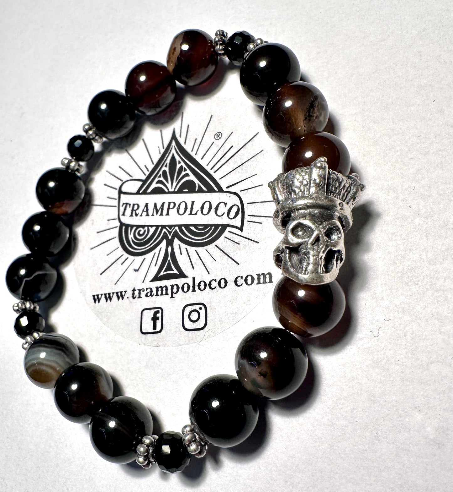 SMALL SKULL KING