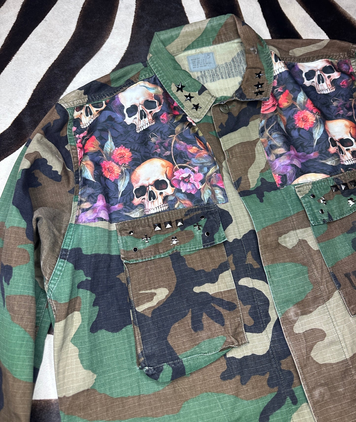 BDU Woodland Us Army