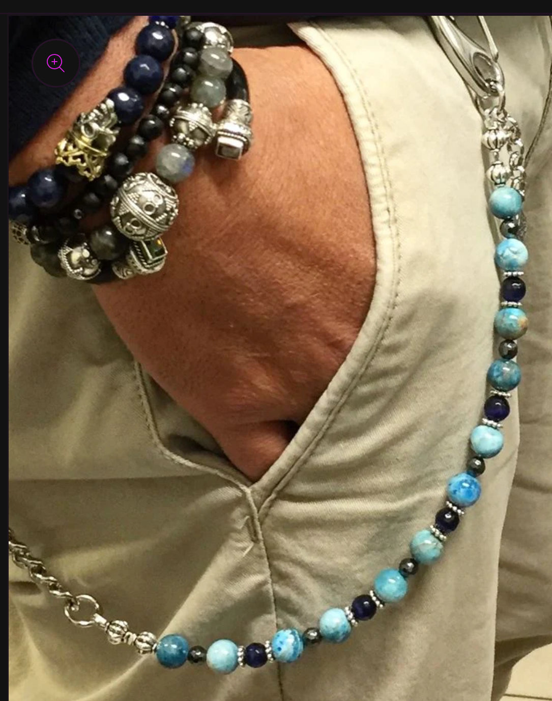 TROUSER CHAIN
