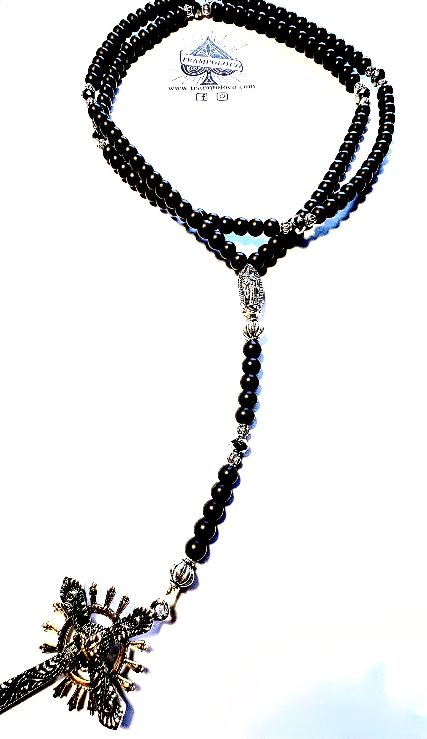 ROCK STAR ROSARY