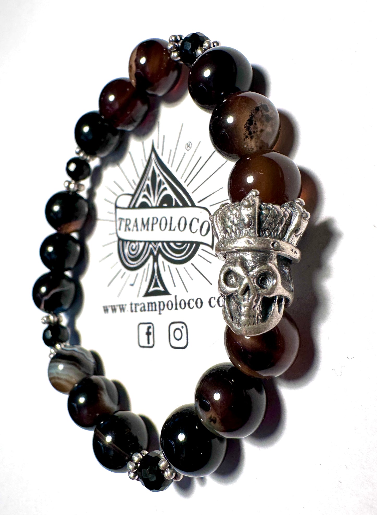 SMALL SKULL KING