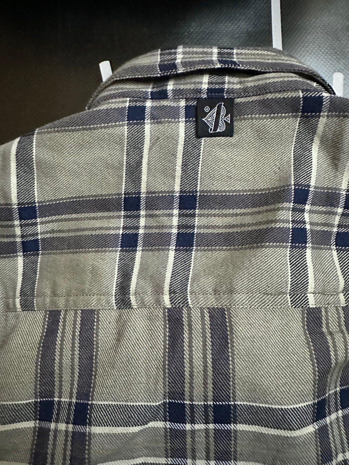 FLANNELS HAVANA