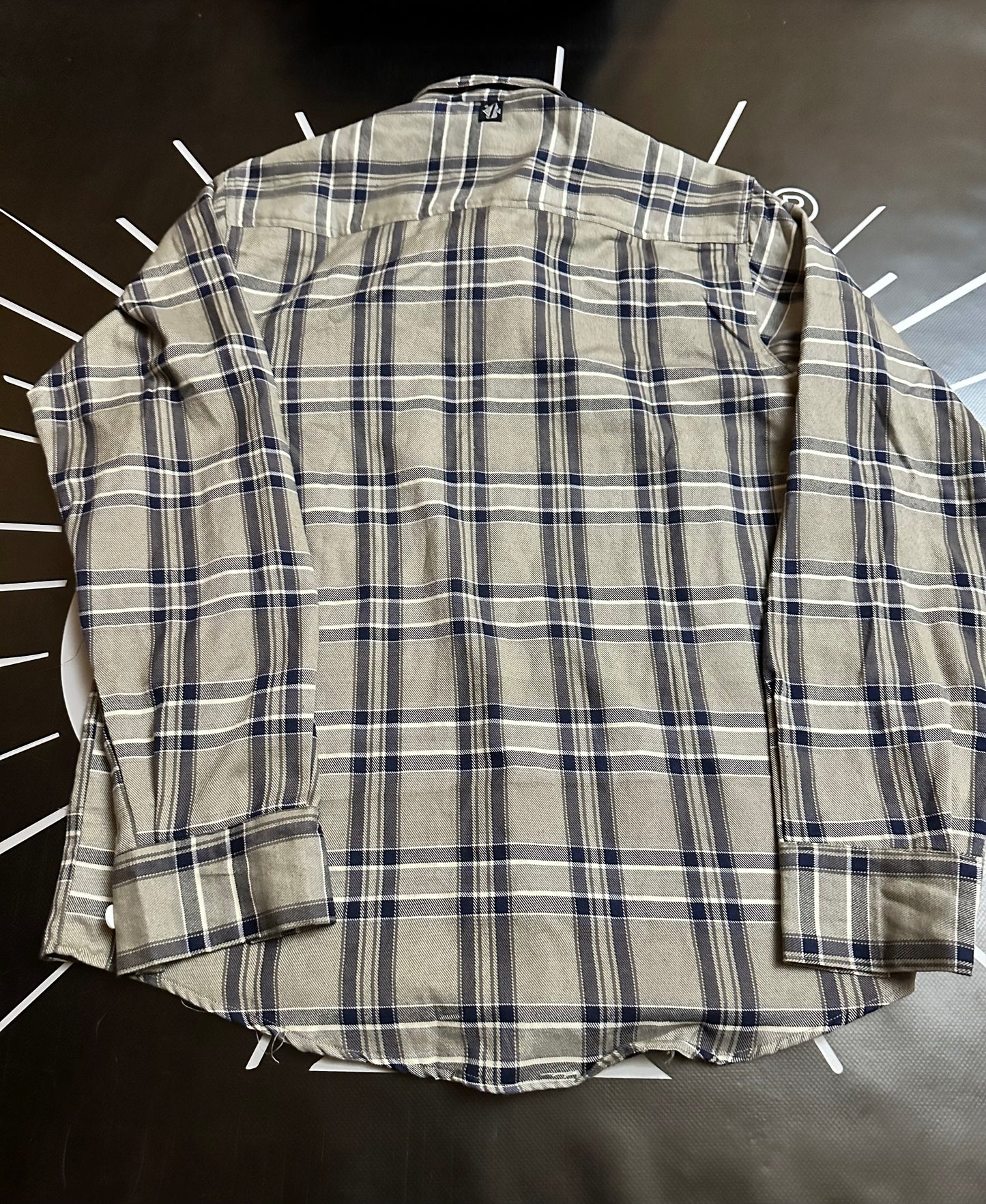 FLANNELS HAVANA