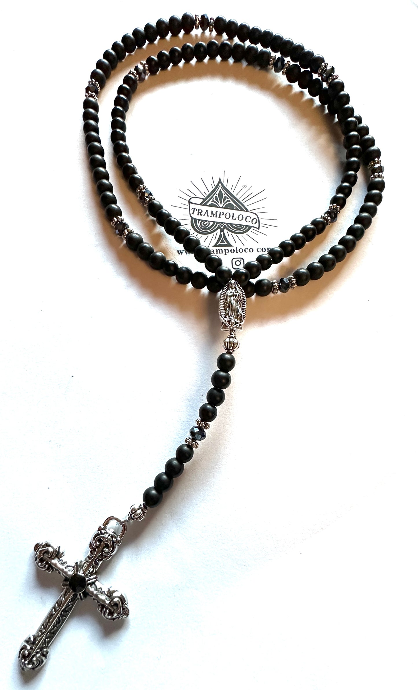 ROCK STAR ROSARY