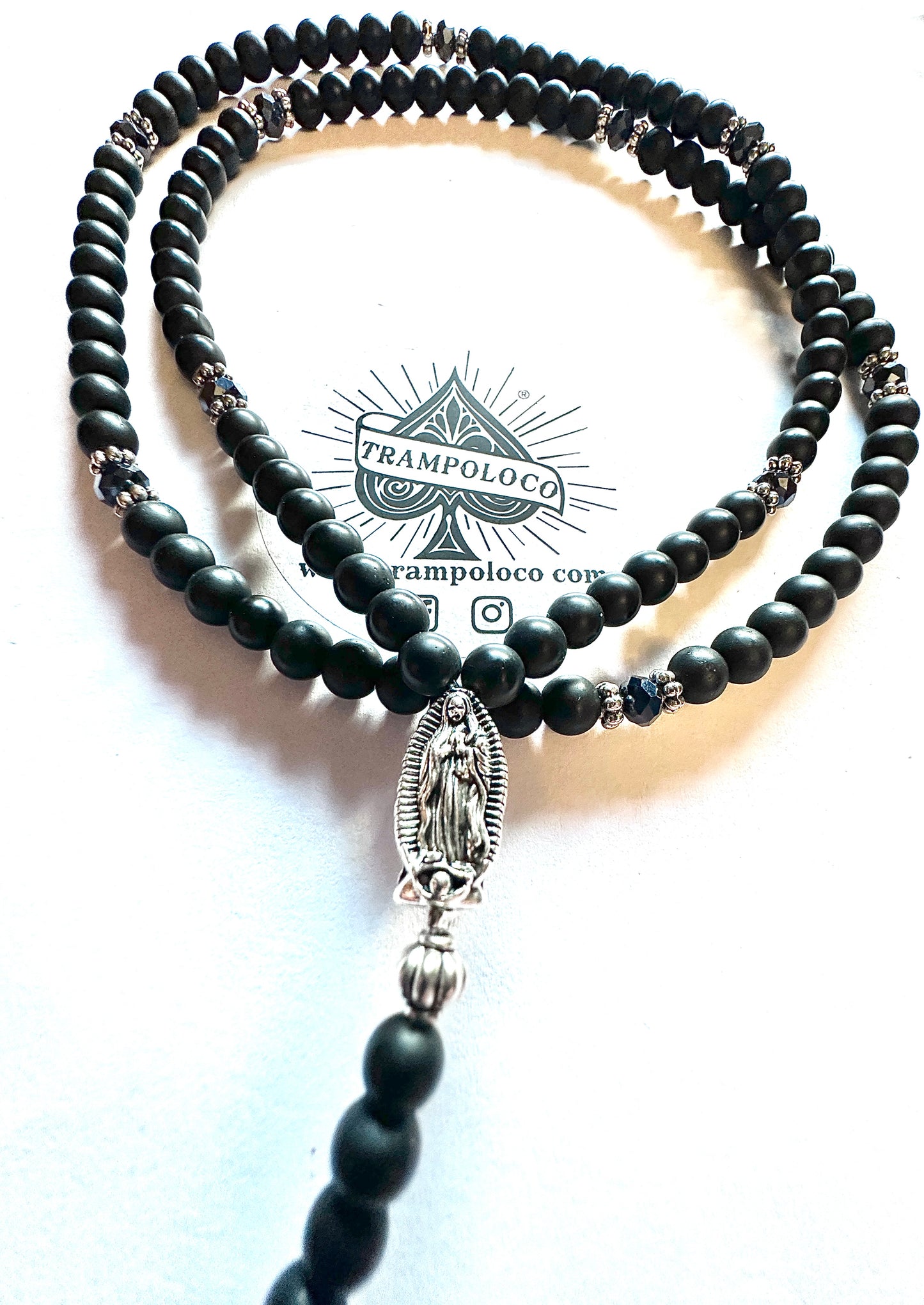 ROCK STAR ROSARY