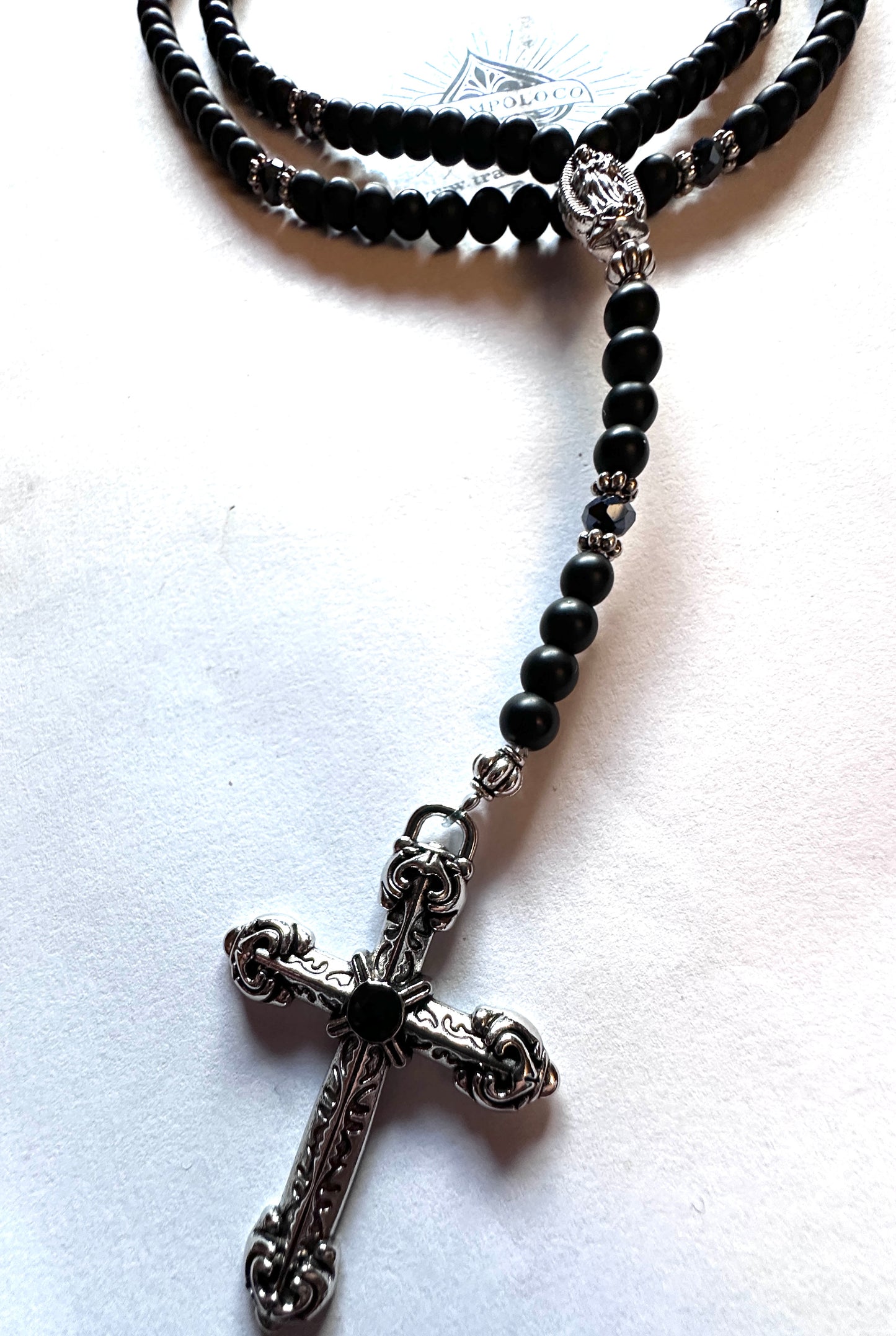 ROCK STAR ROSARY
