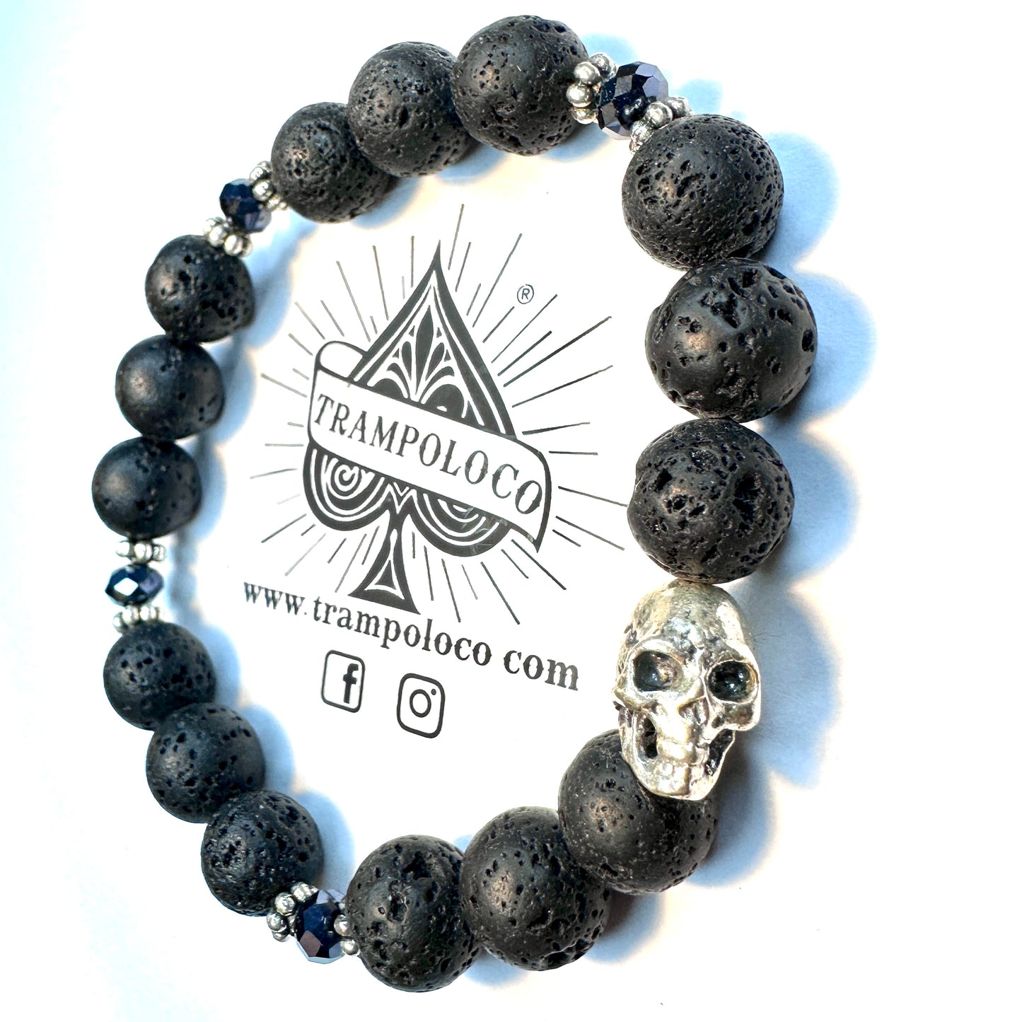 SILVER SKULL