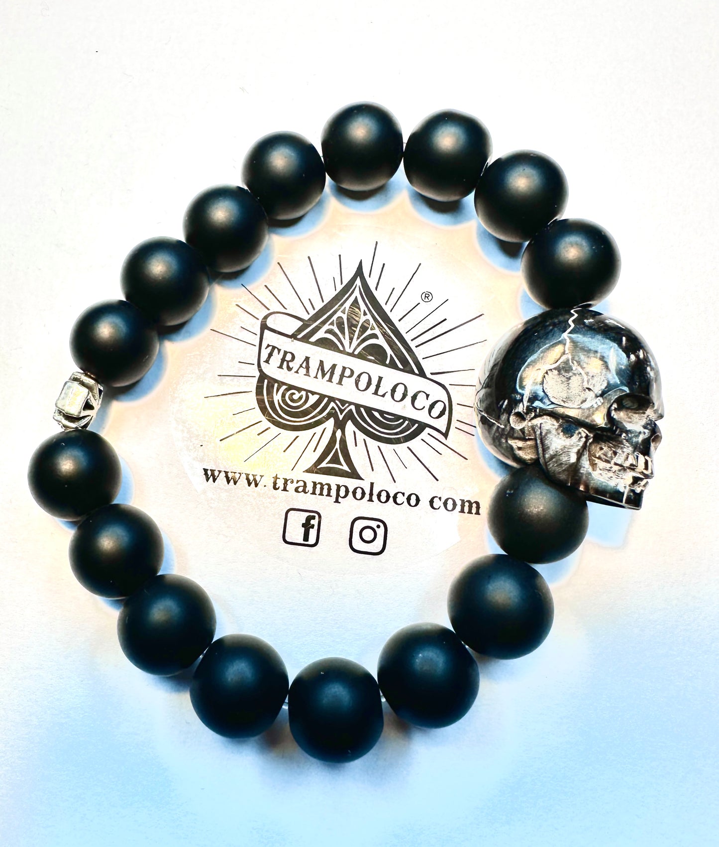 BLACK SKULL