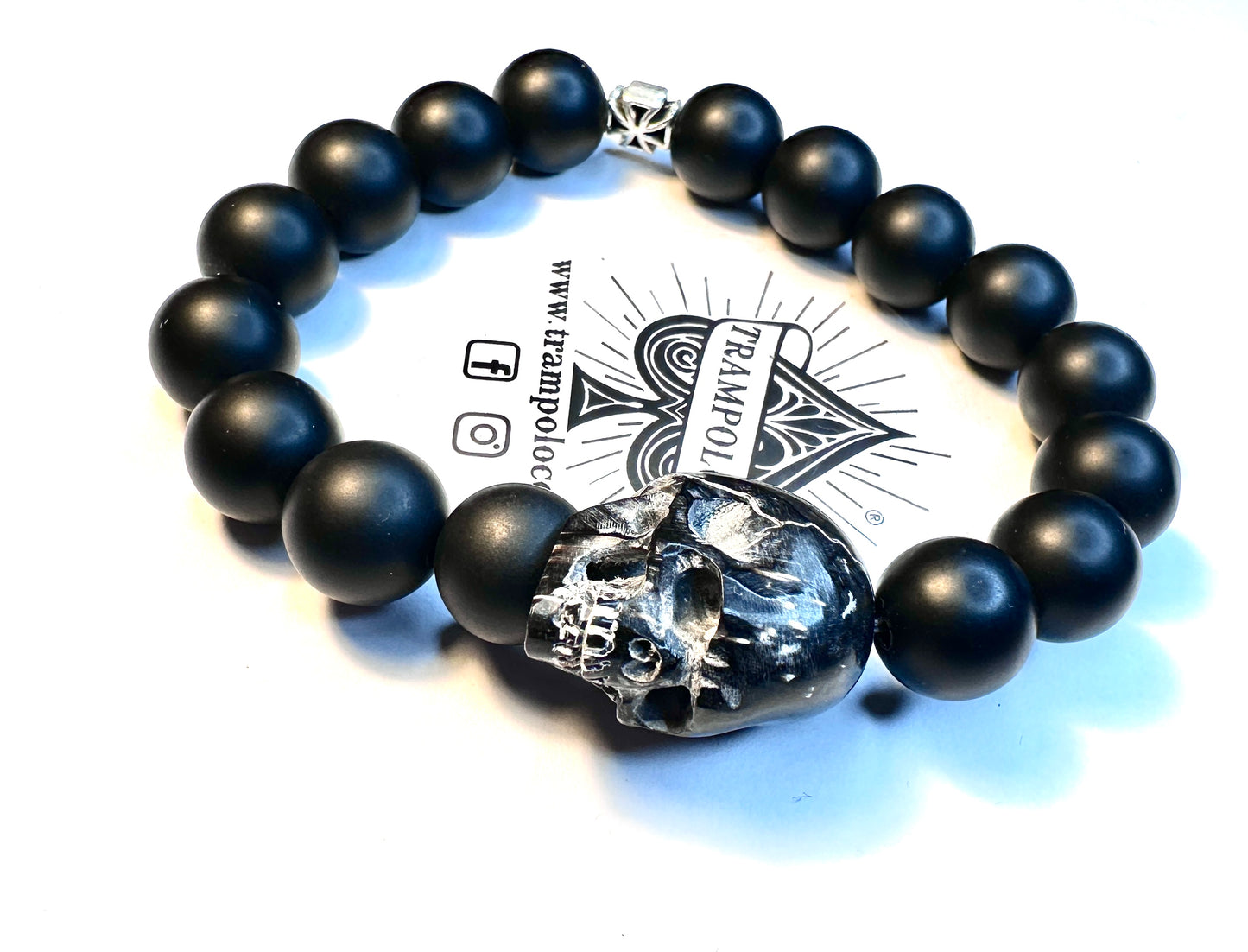 BLACK SKULL