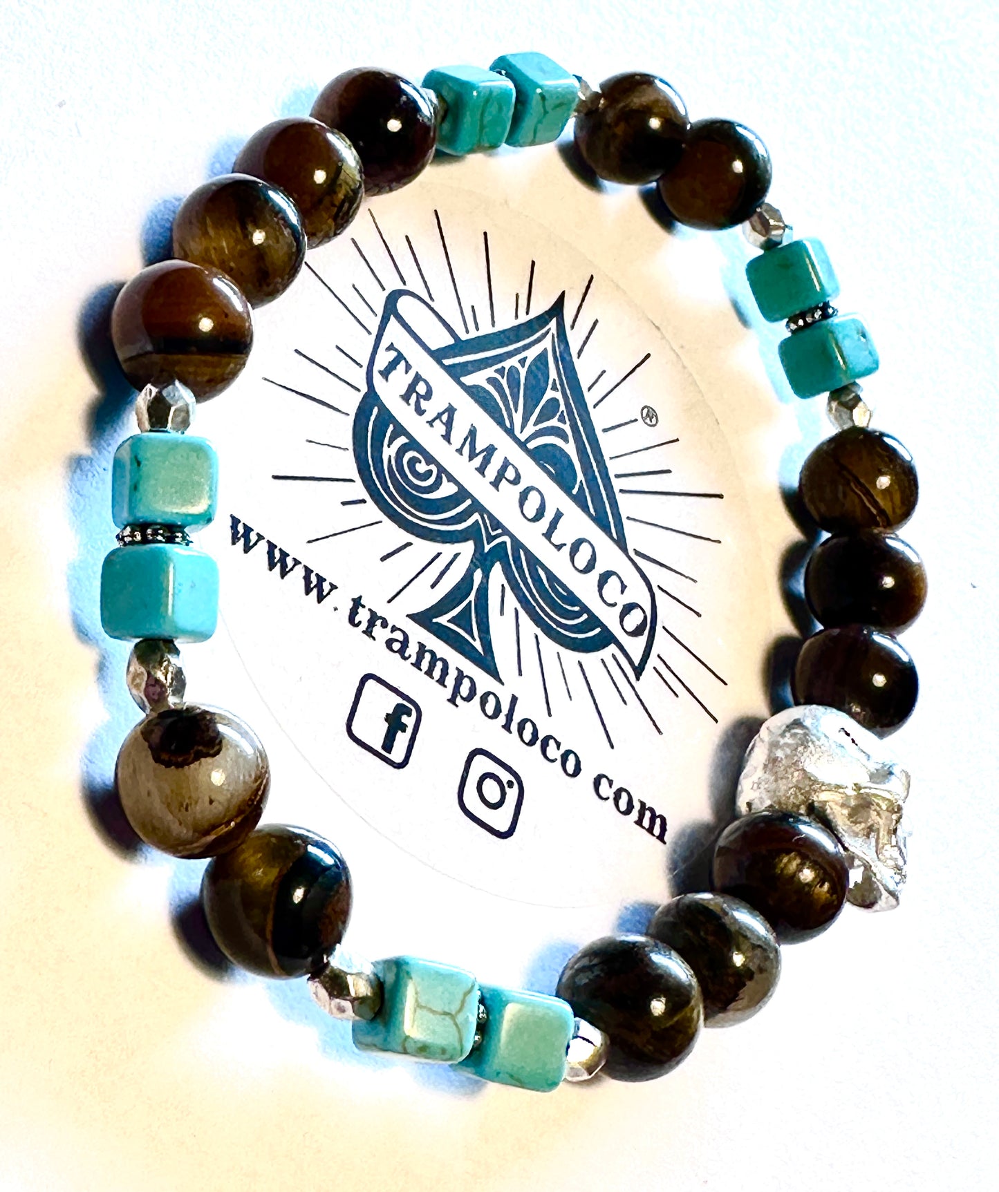 SKULL BOHO