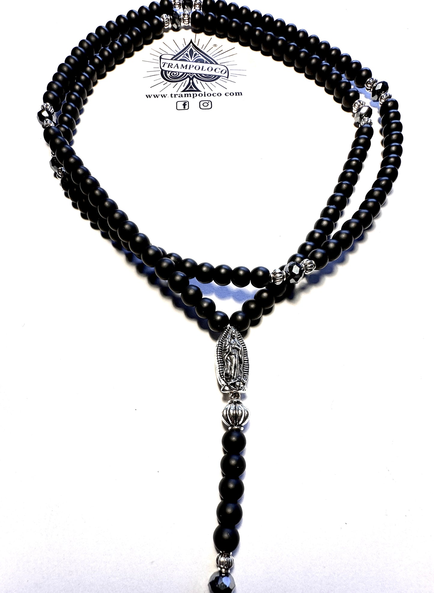 ROCK STAR ROSARY