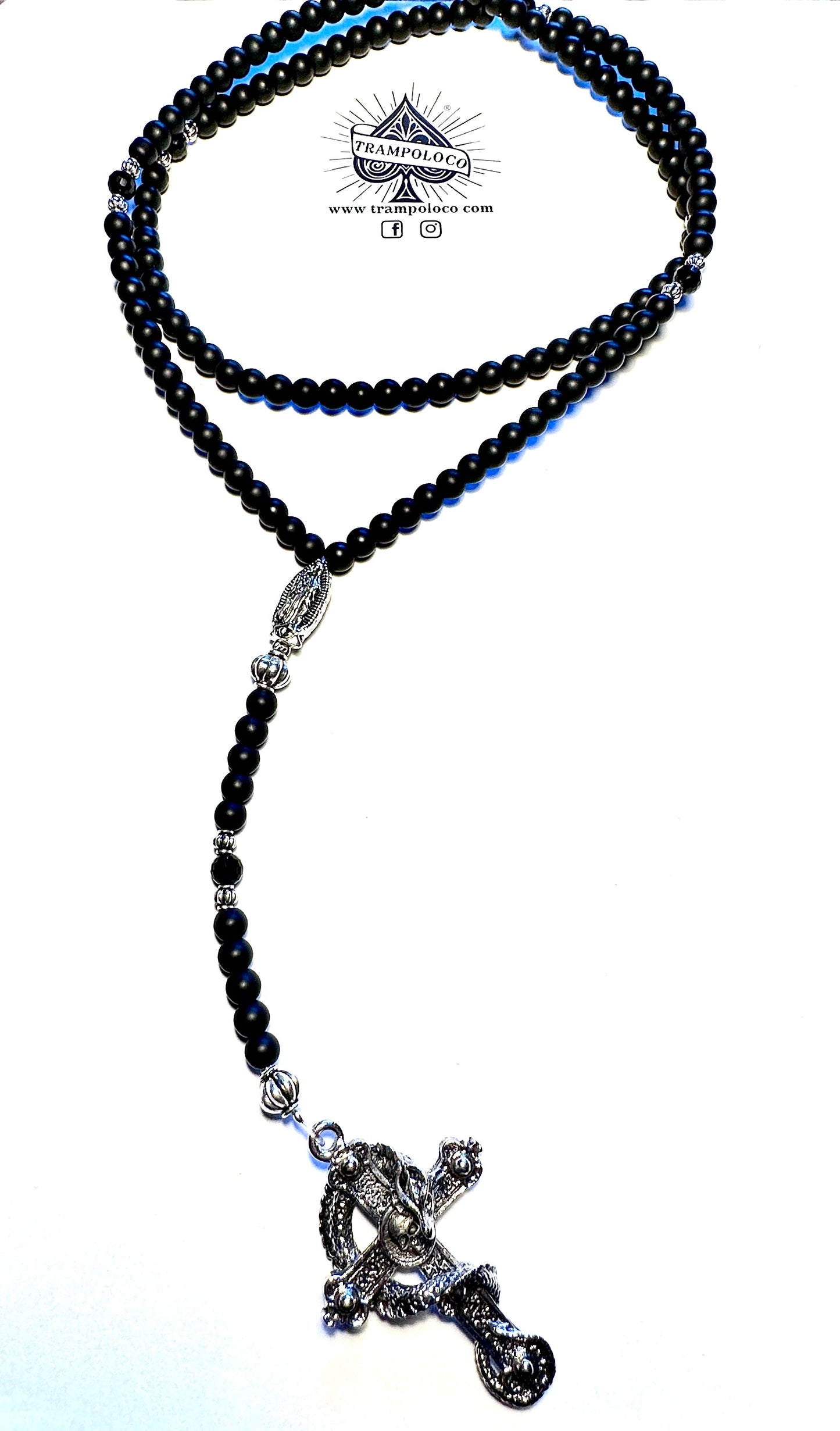 ROCK STAR ROSARY