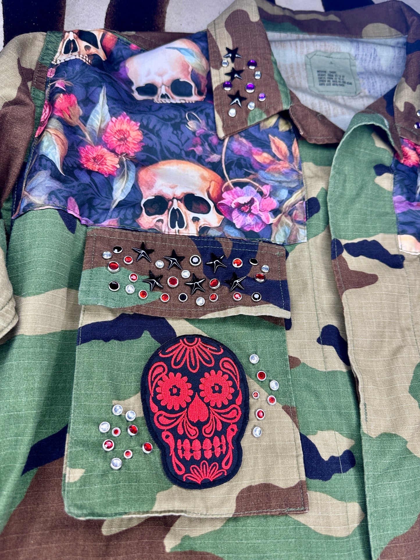 BDU Woodland US ARMY