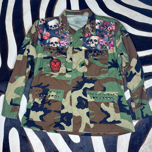 BDU Woodland US ARMY