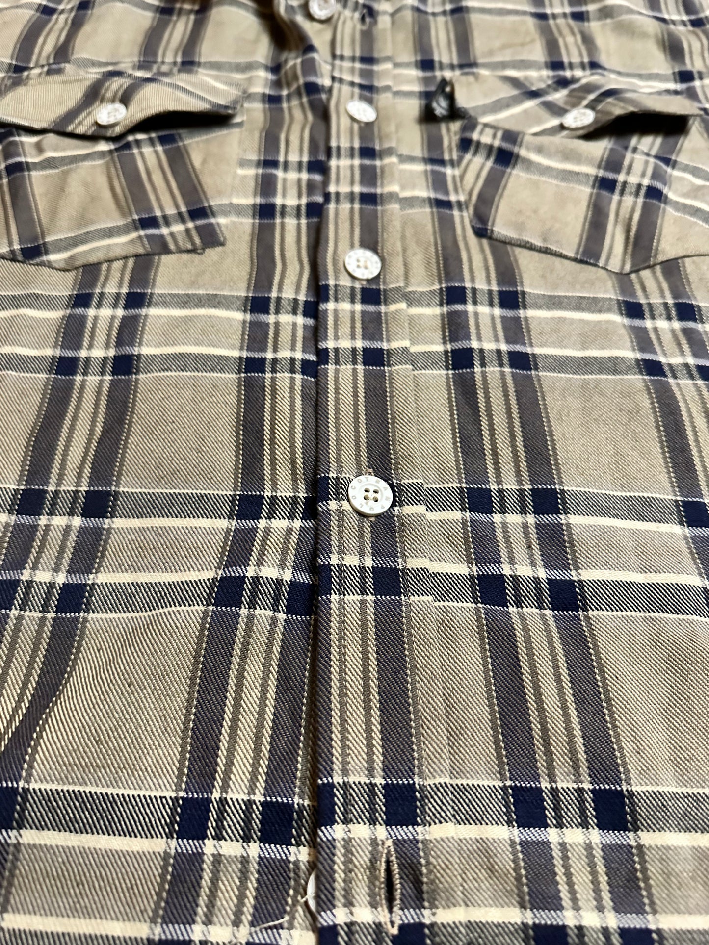 FLANNELS HAVANA