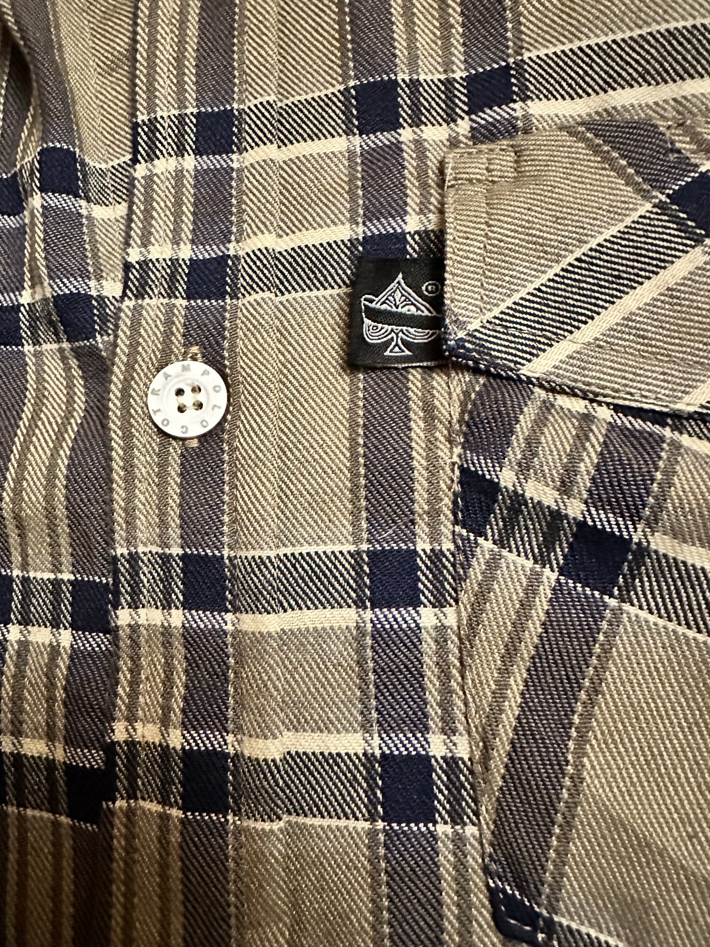 FLANNELS HAVANA