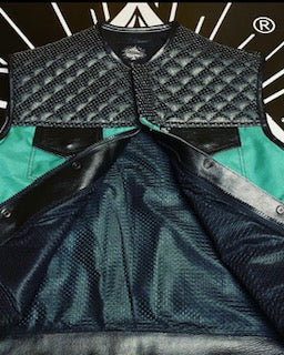 Green Hybrid Expandable Vest