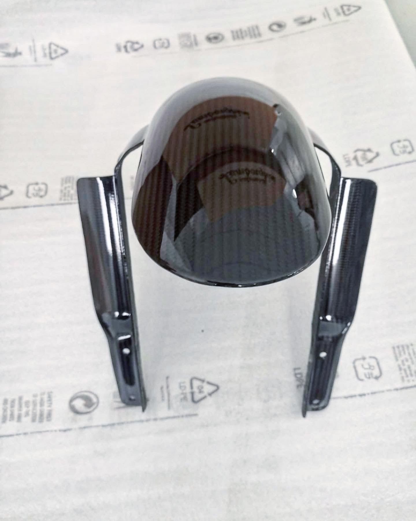 Carbon Front Fender for Low Rider S M8