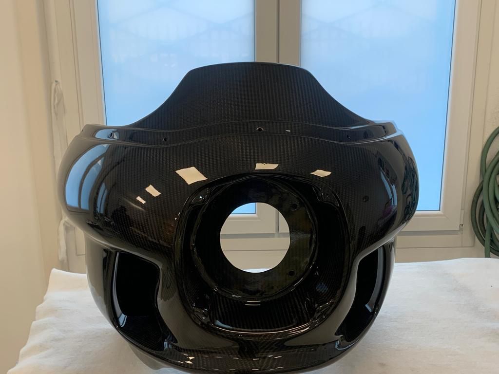 FXRT Style Race Carbon