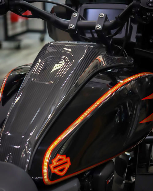 Dash Cover Pan America