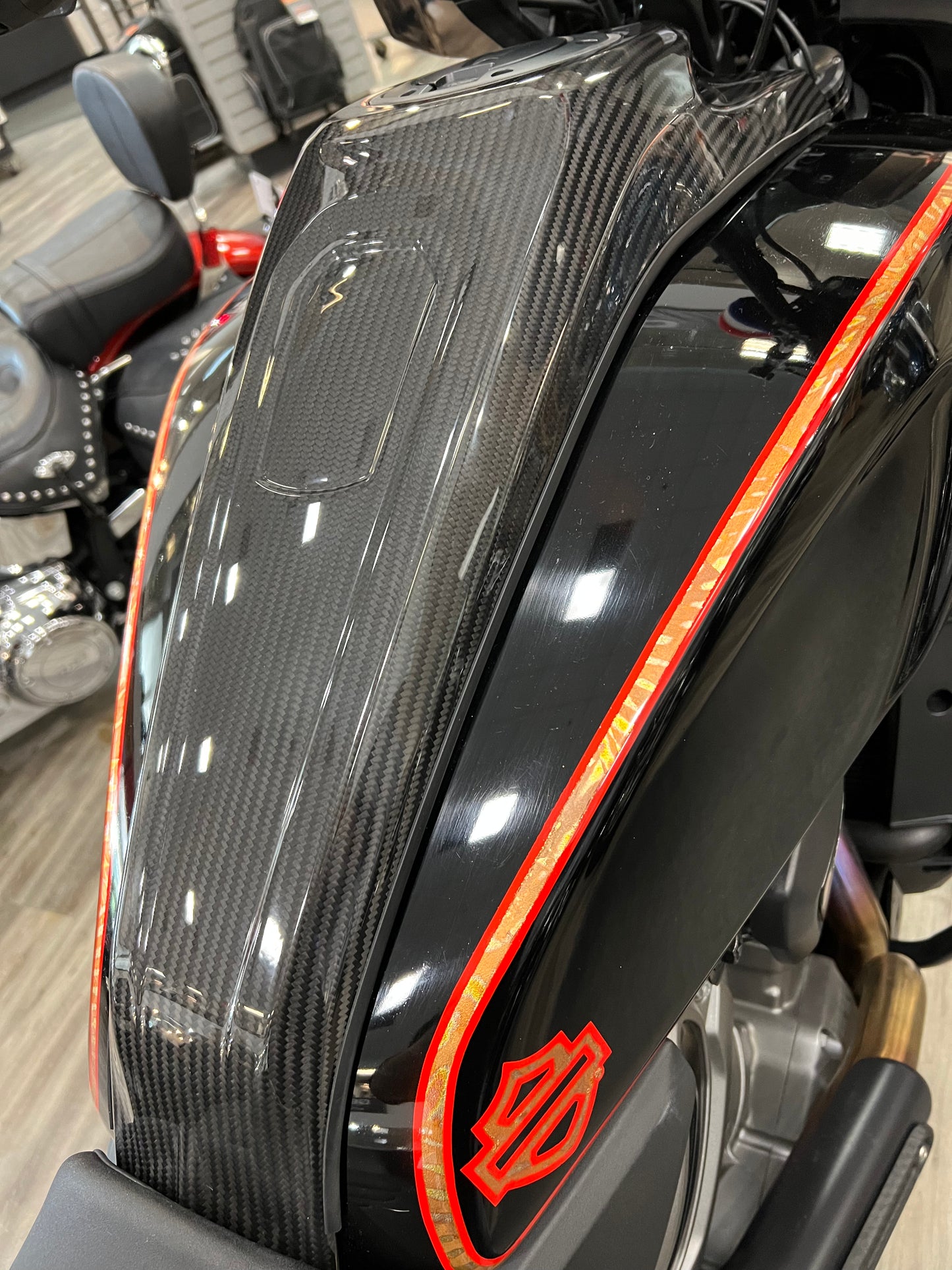Dash Cover Pan America