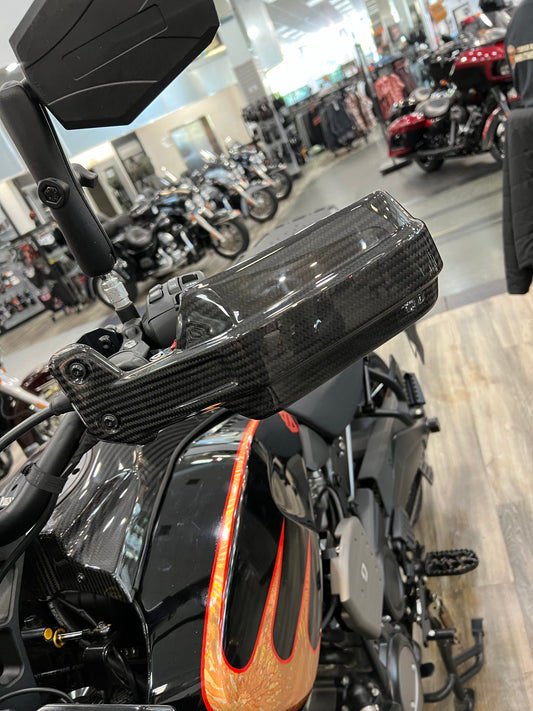 Hand Wind Deflectors For Pan America