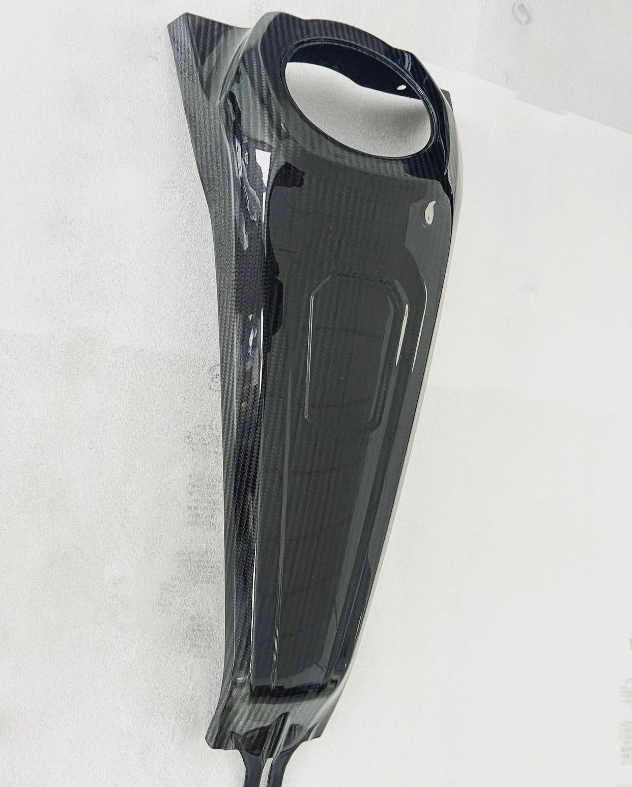 Dash Cover Pan America