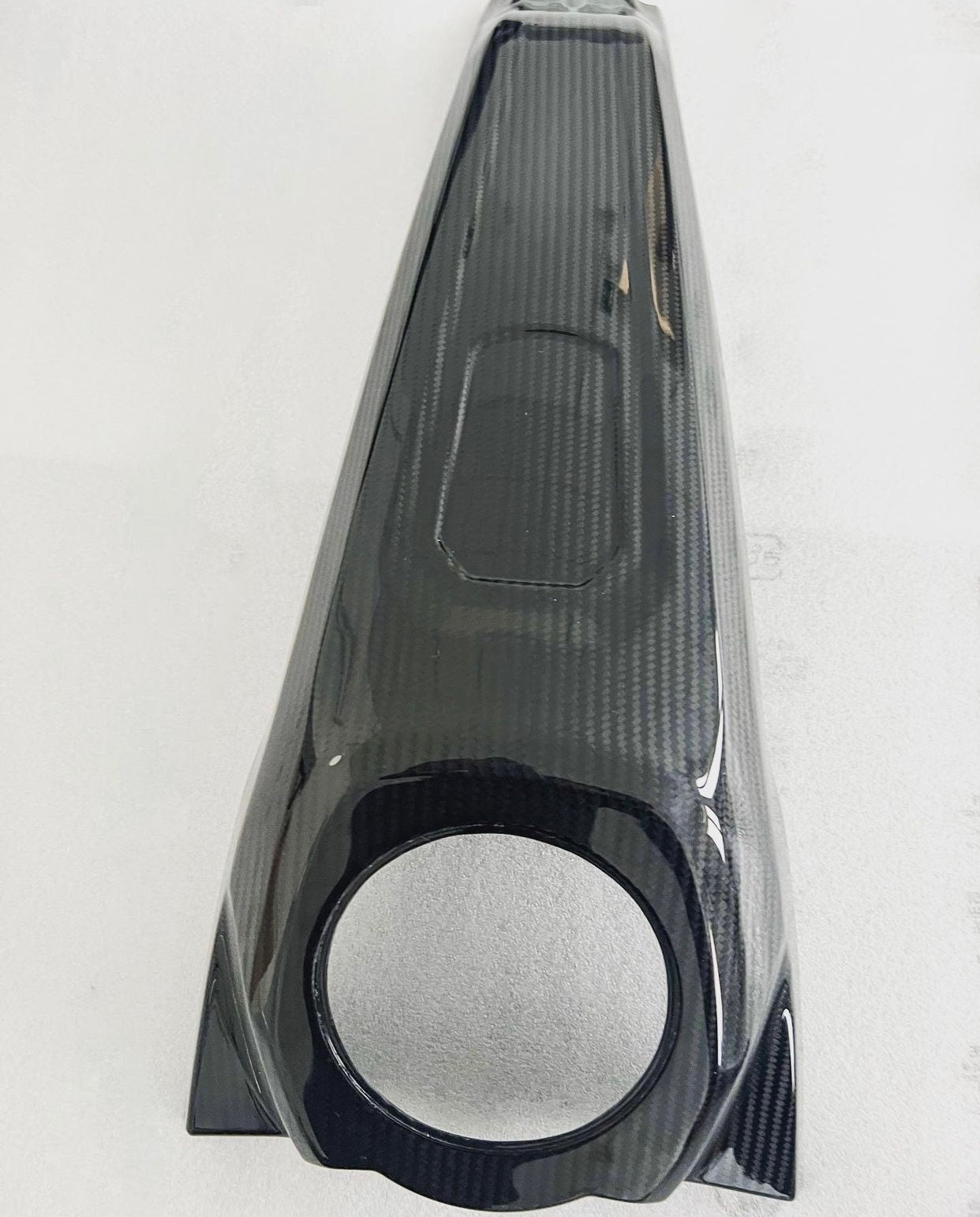Dash Cover Pan America