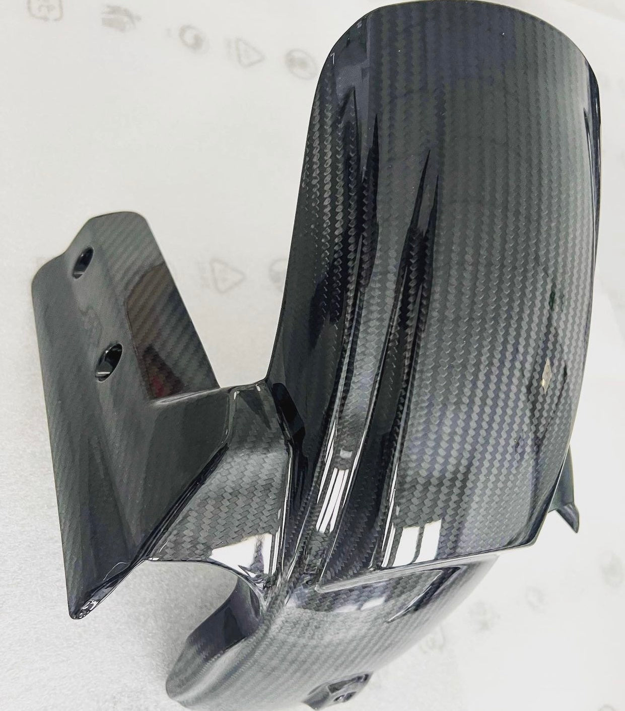 Front Fender Pan America