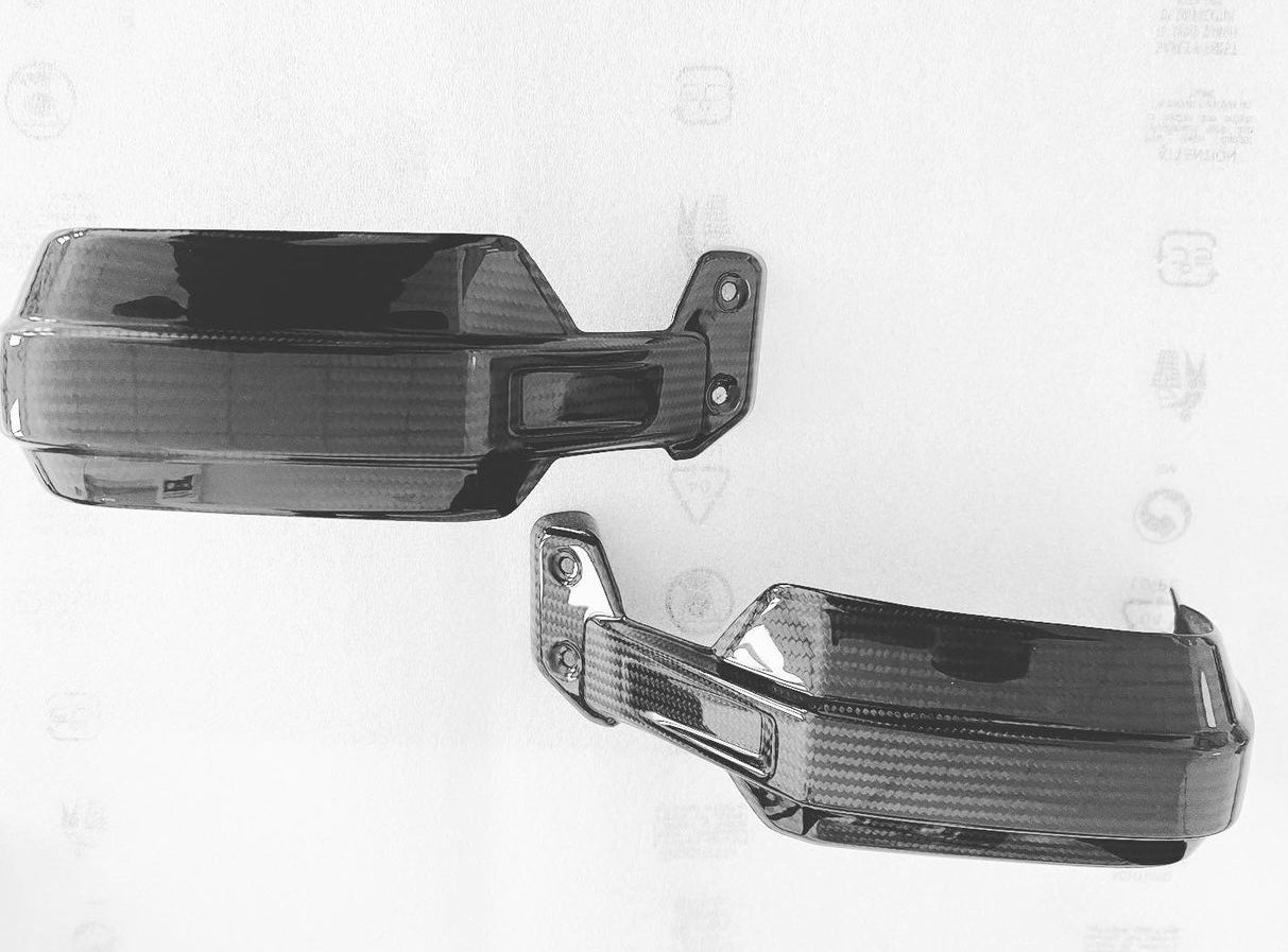 Hand Wind Deflectors For Pan America