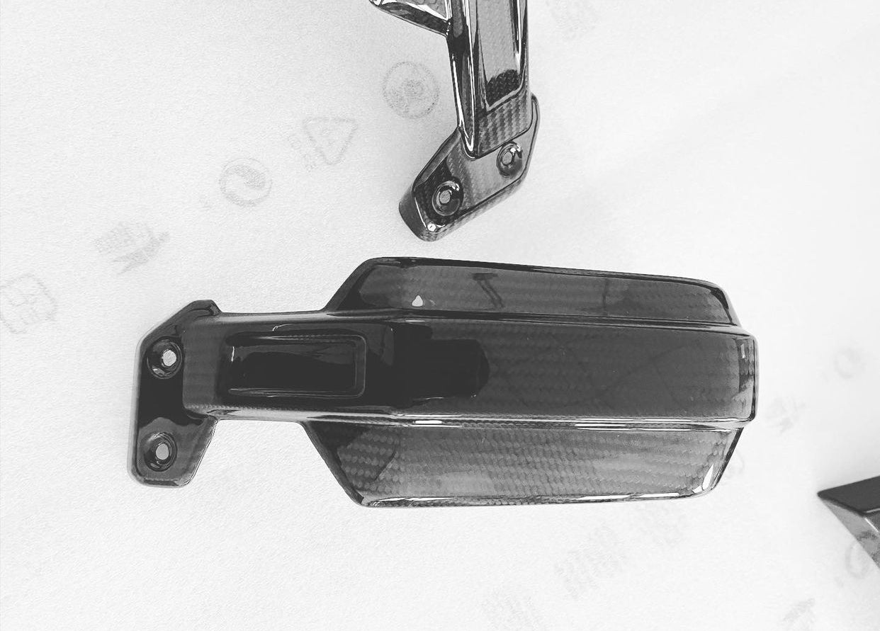 Hand Wind Deflectors For Pan America