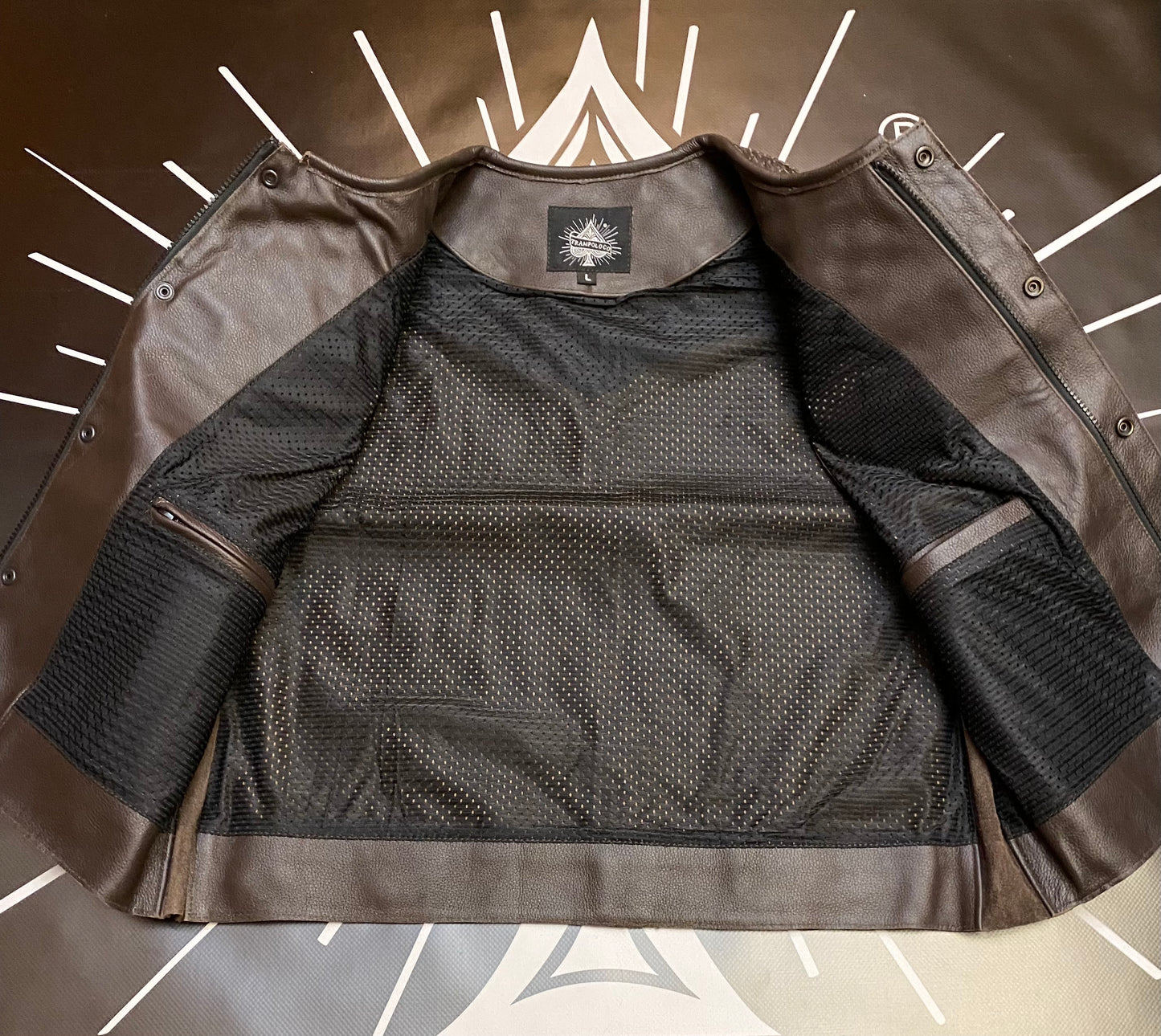 Hybrid Expandable Vest