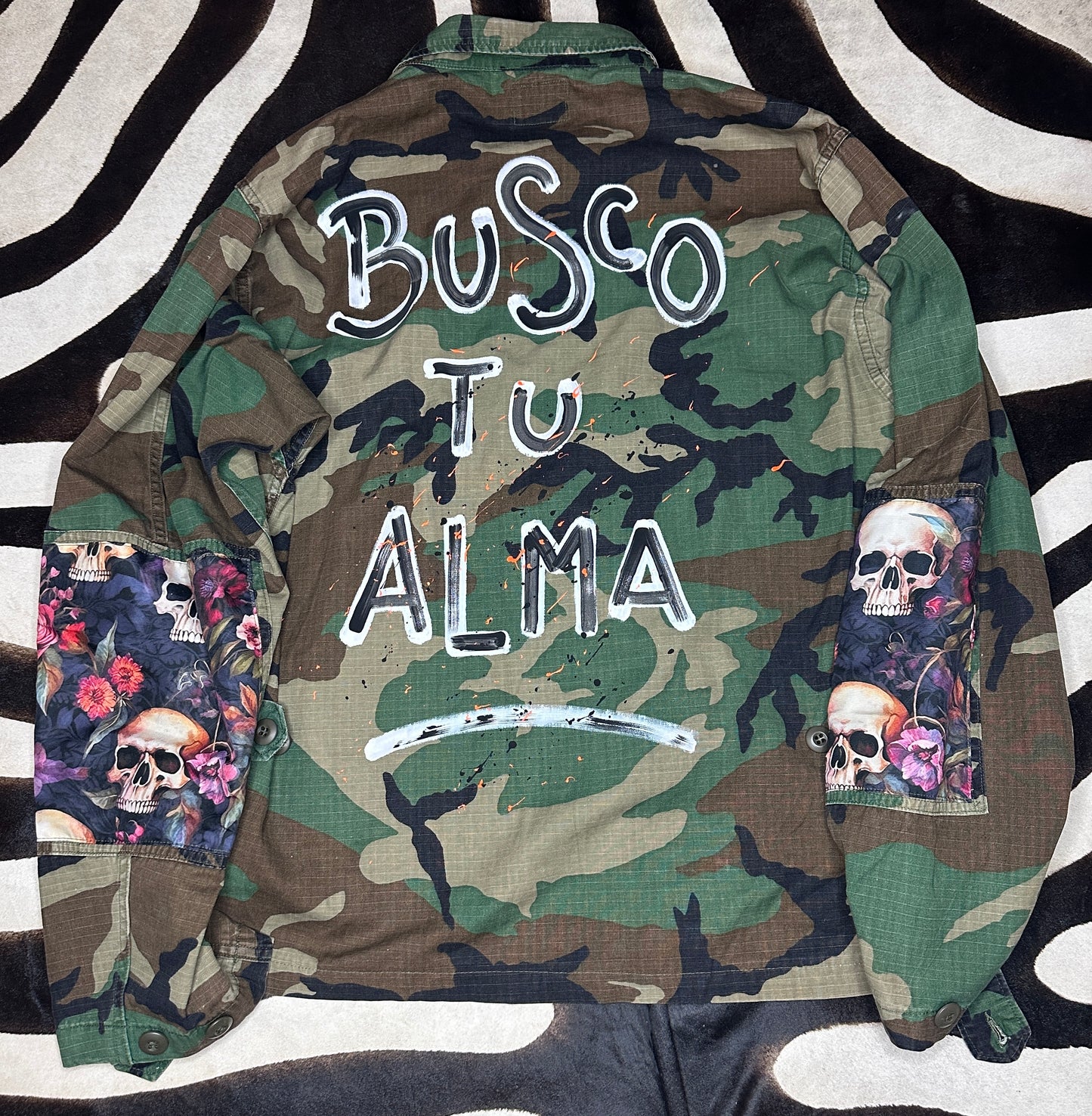 BDU Woodland Us Army