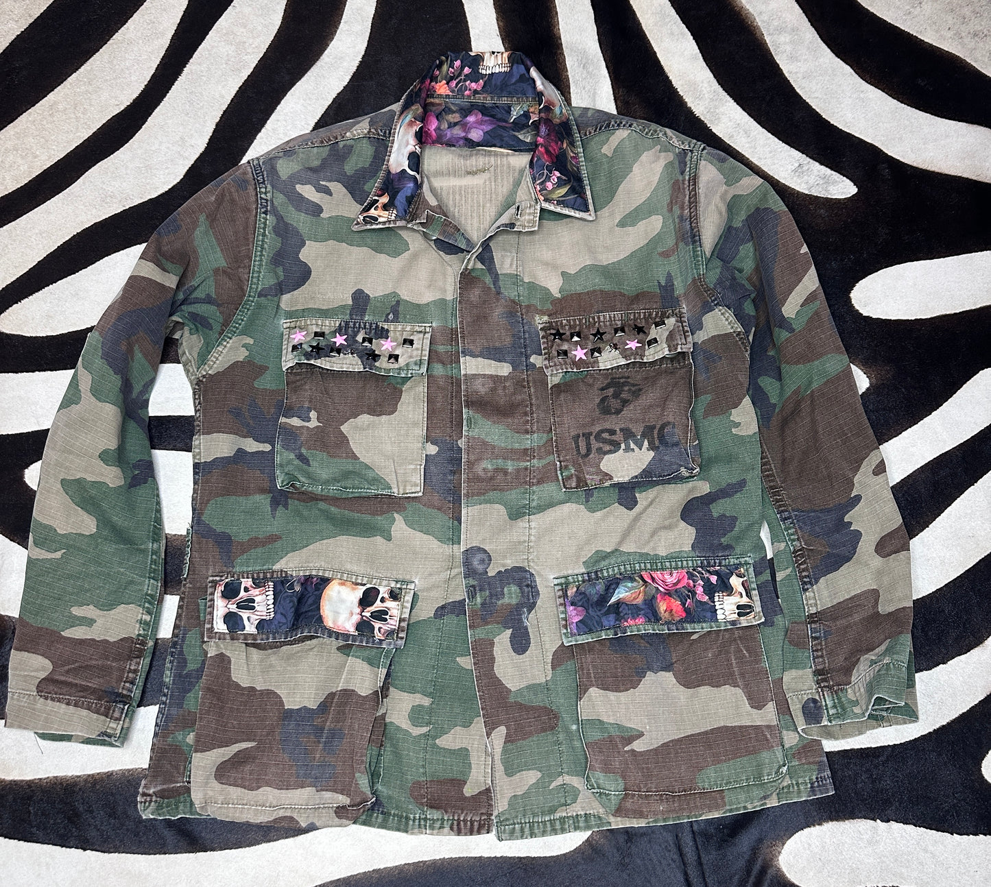 BDU  Woodland Us Army