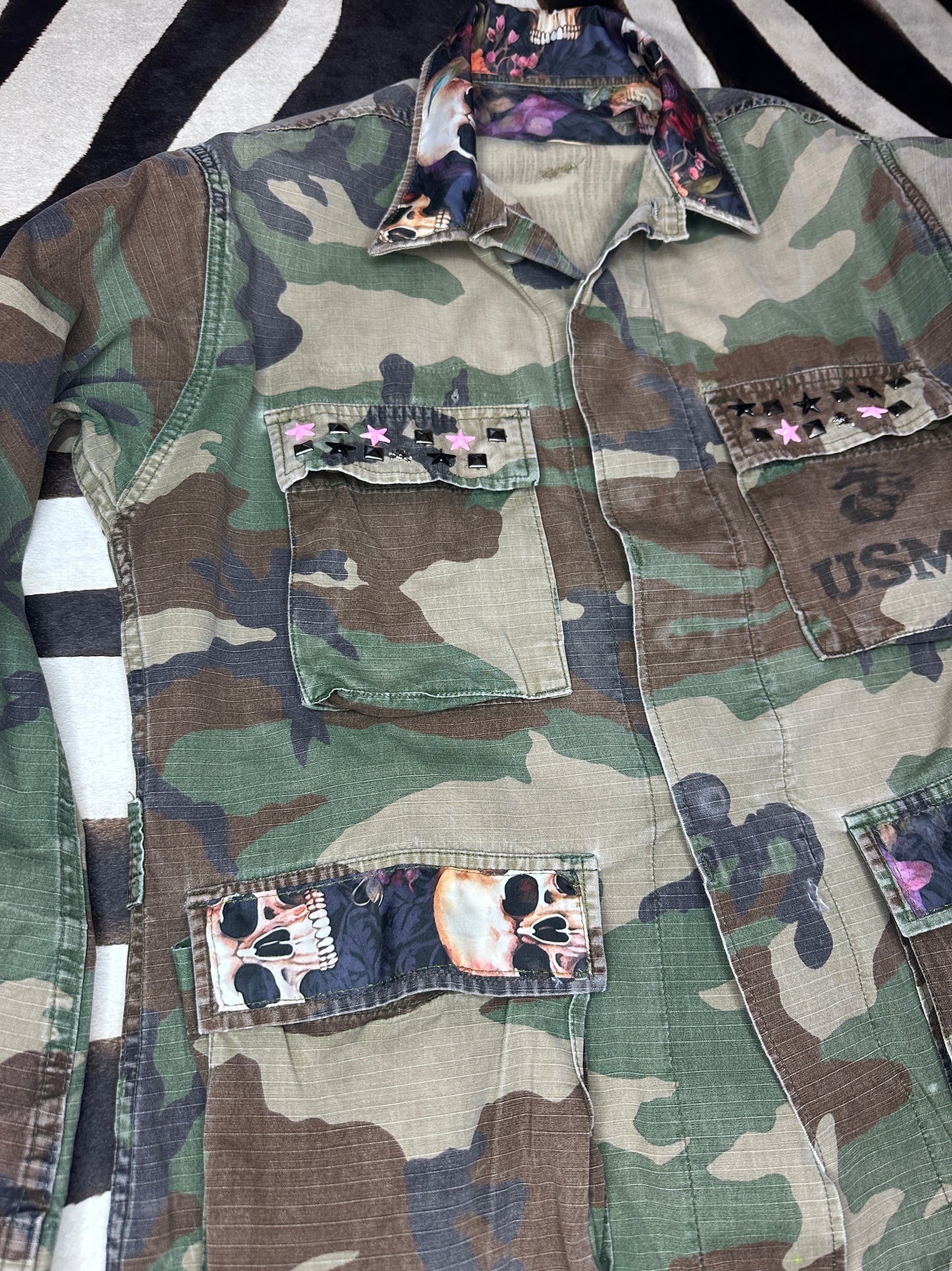 BDU  Woodland Us Army