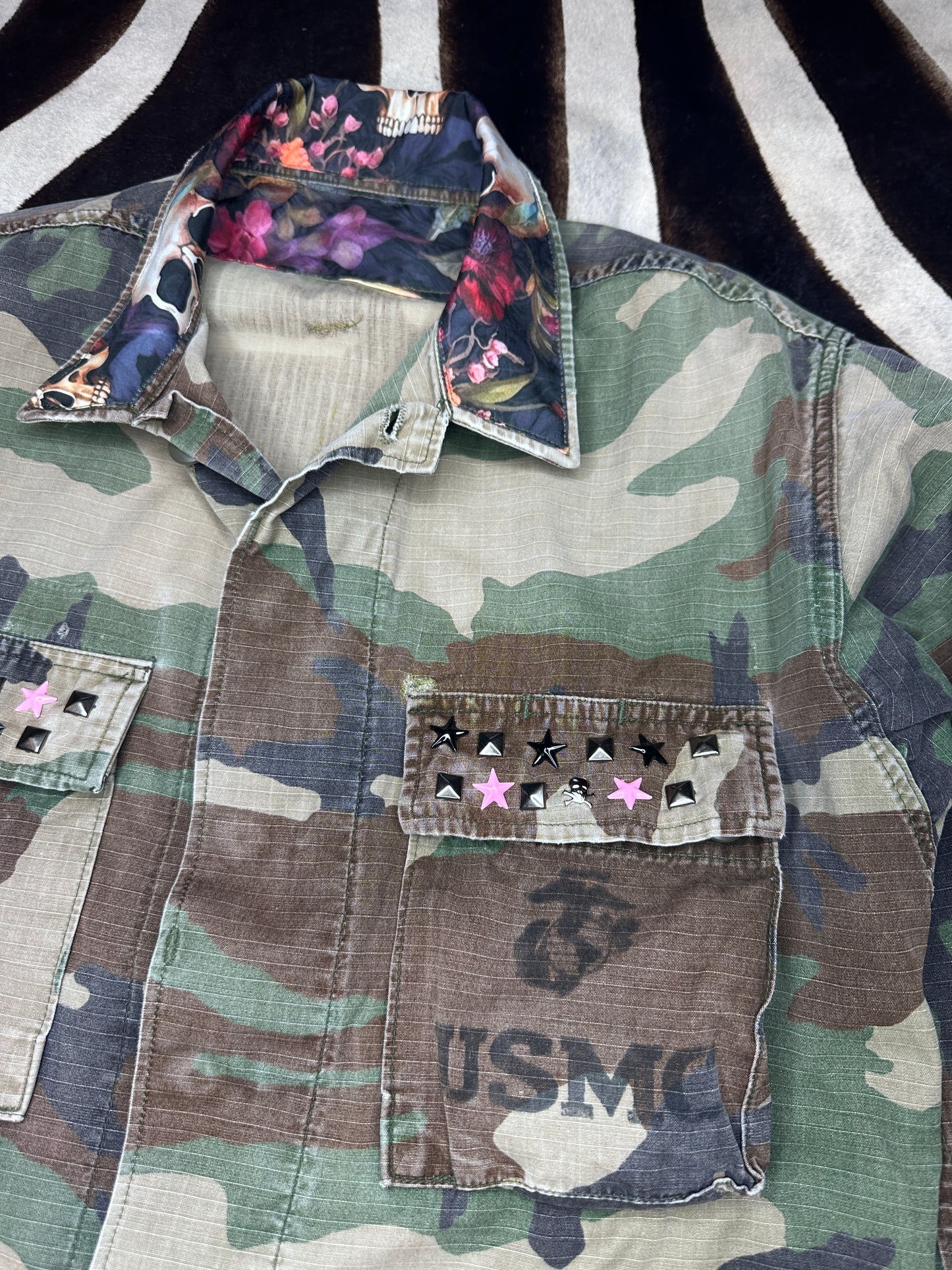 BDU  Woodland Us Army