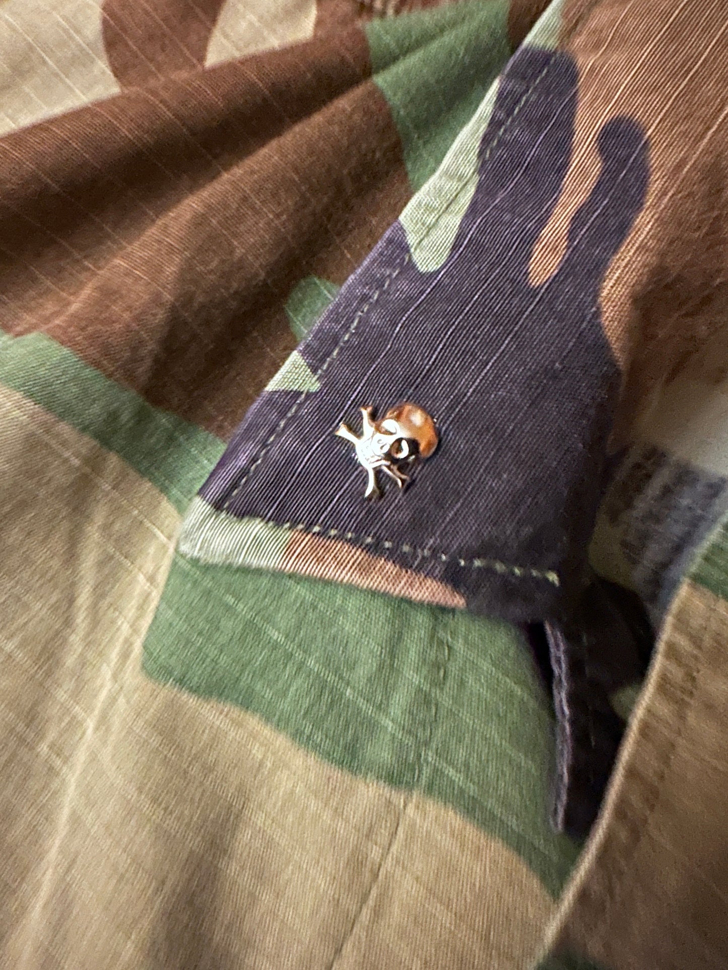 BDU Woodland Esercito degli Stati Uniti