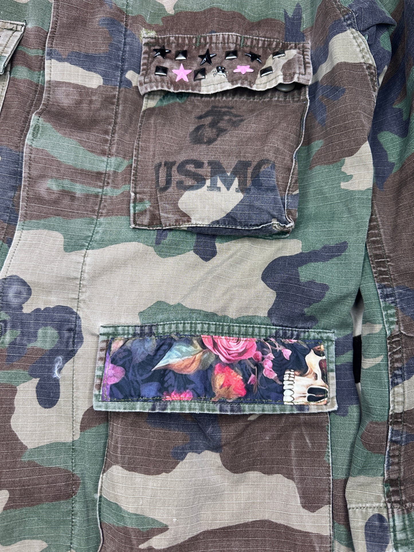 BDU  Woodland Us Army