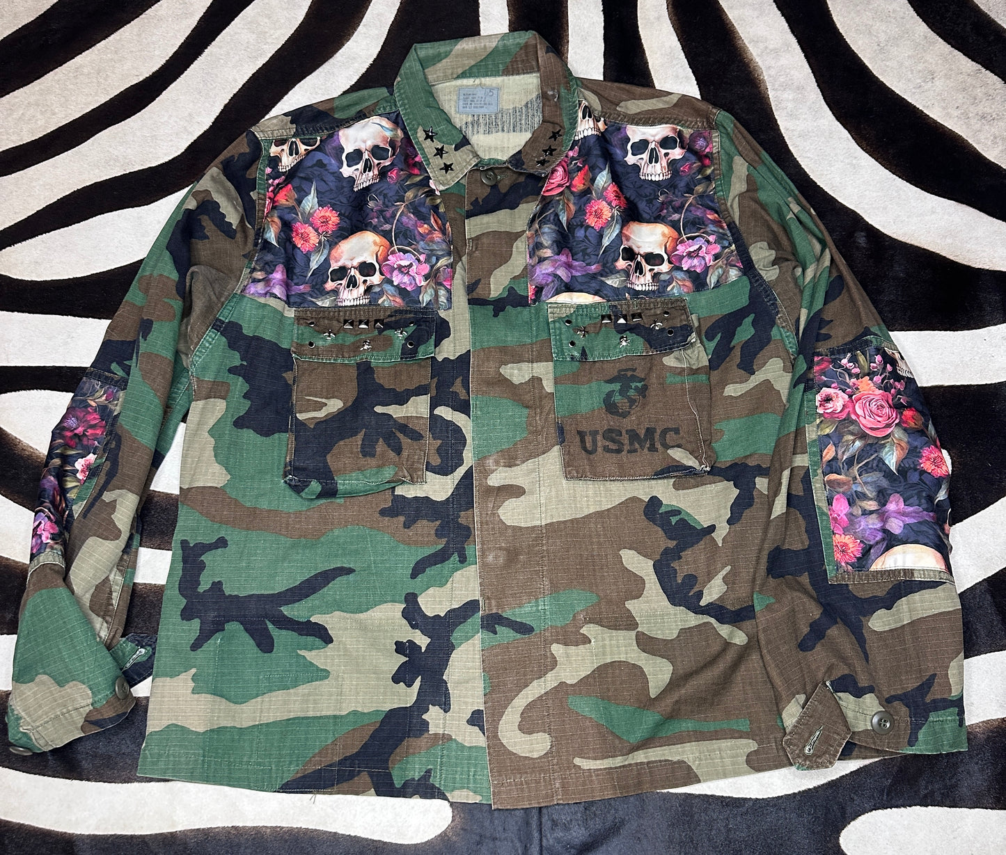 BDU Woodland Us Army