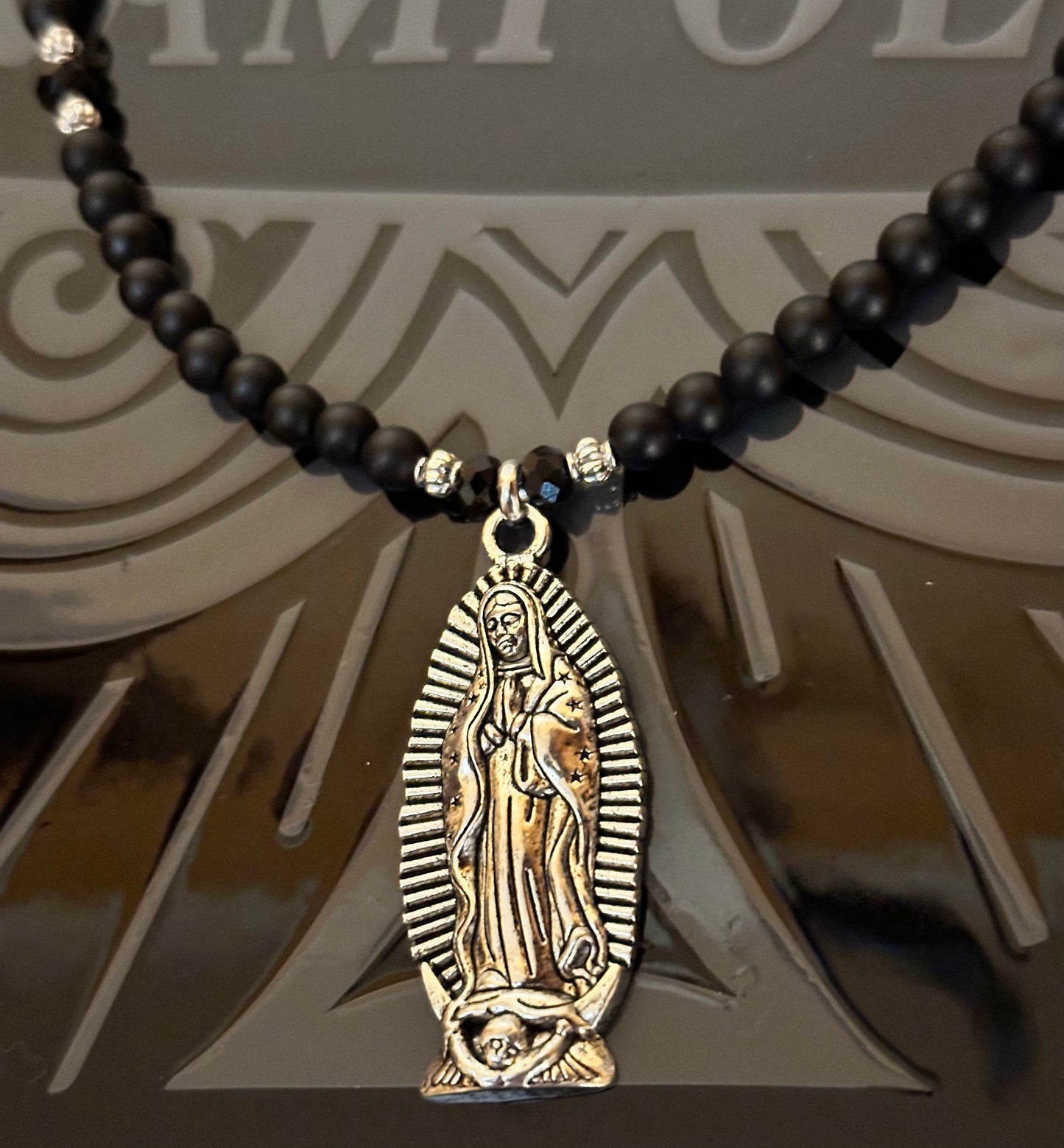 Guadalupe Necklace