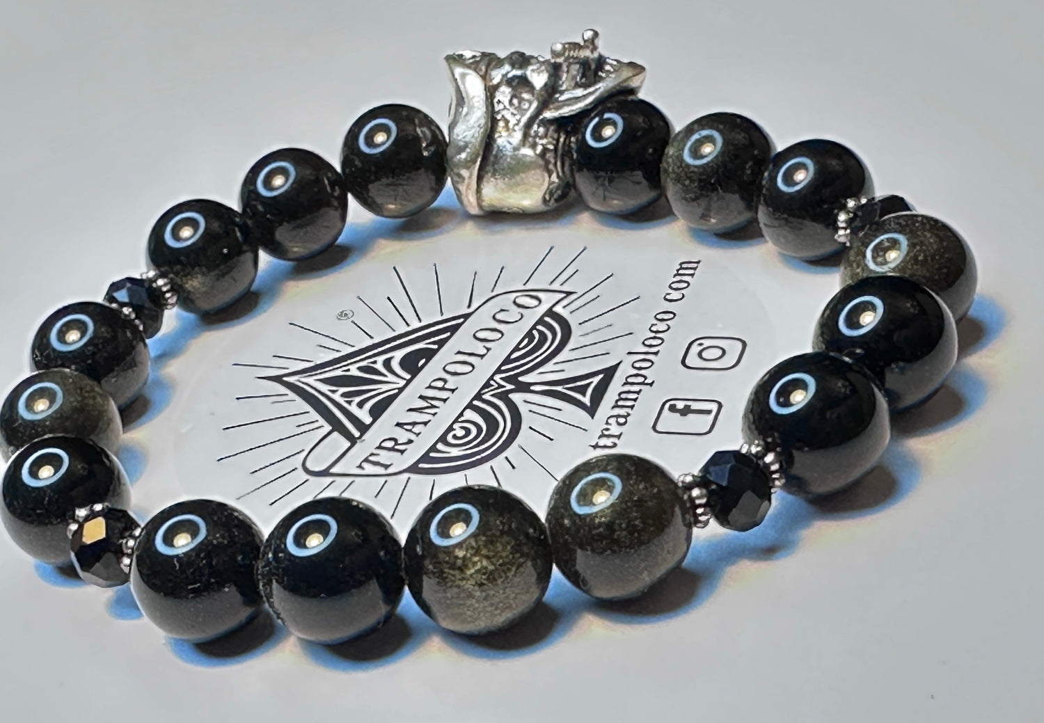 Bracciali Uomo In Argento E Oro | Gioielli Artigianali - Foto 13