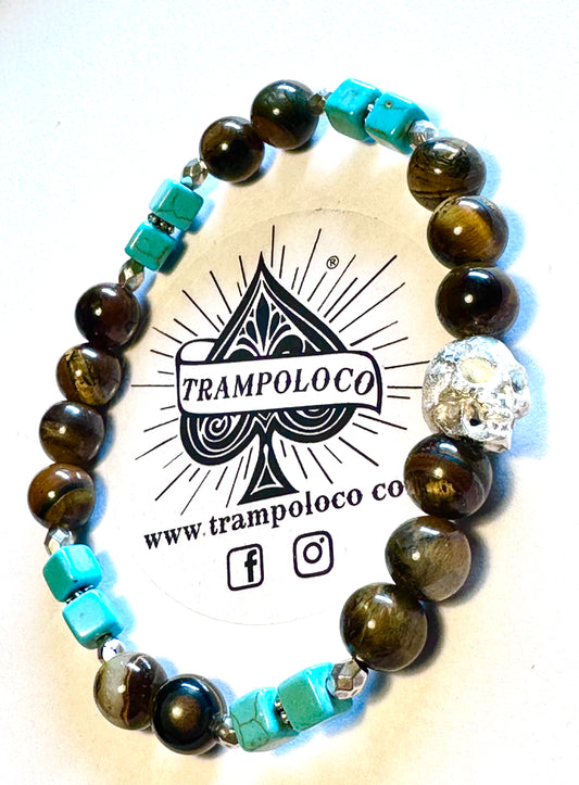 SKULL BOHO