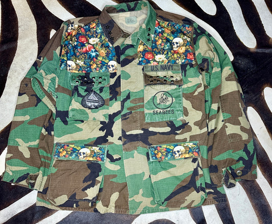 BDU Woodland US Army Original