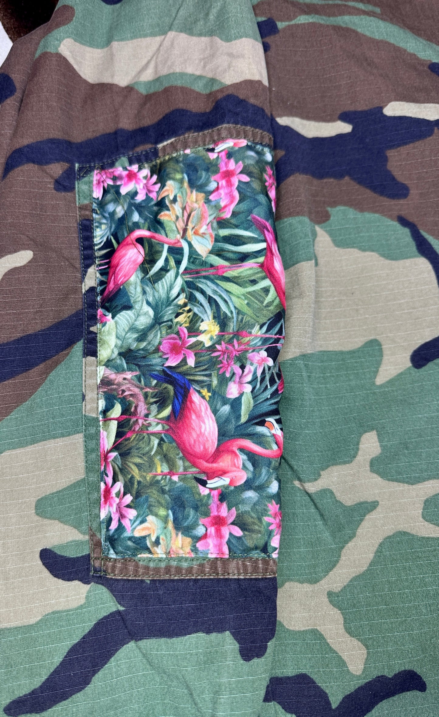 BDU Woodland US Army Original