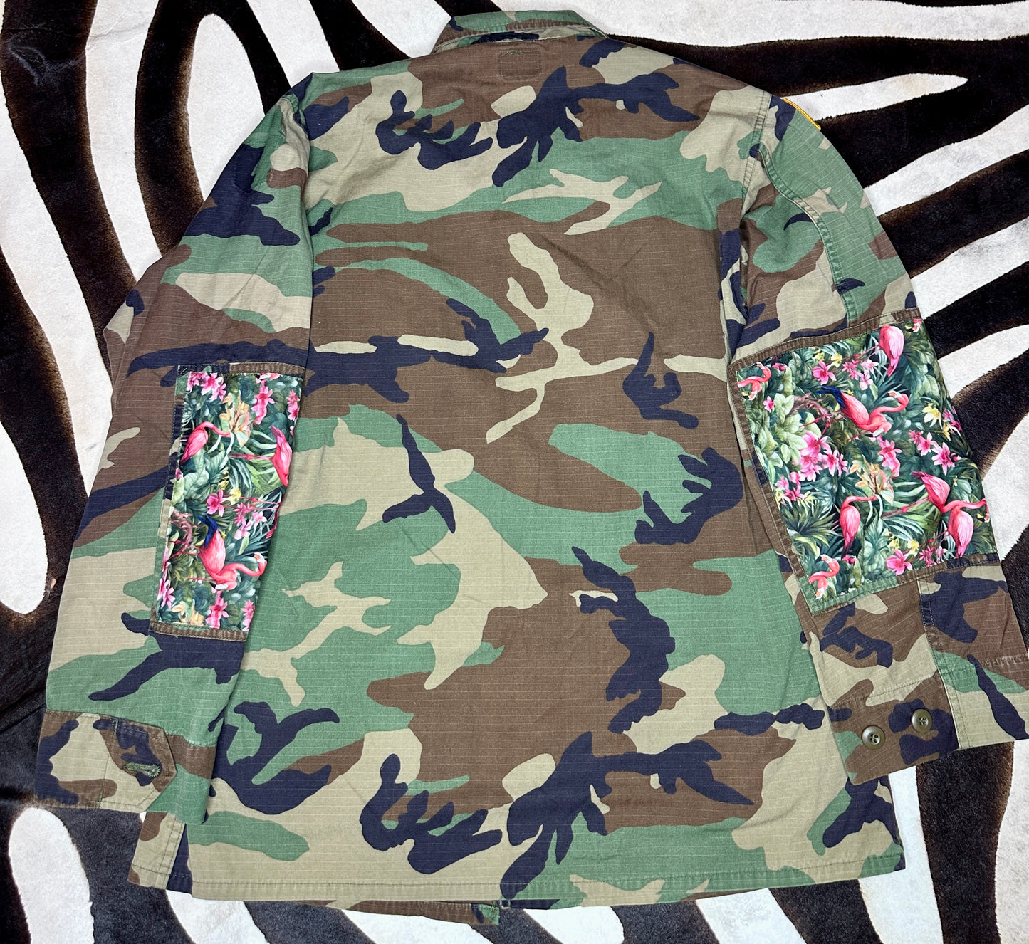 BDU Woodland US Army Original