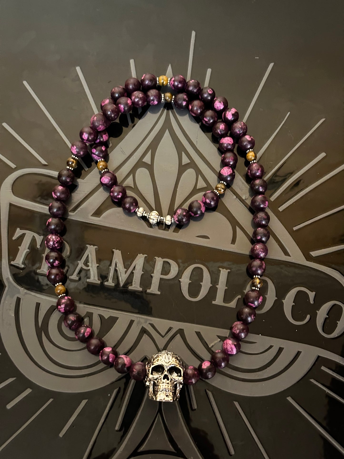 Skull Necklace