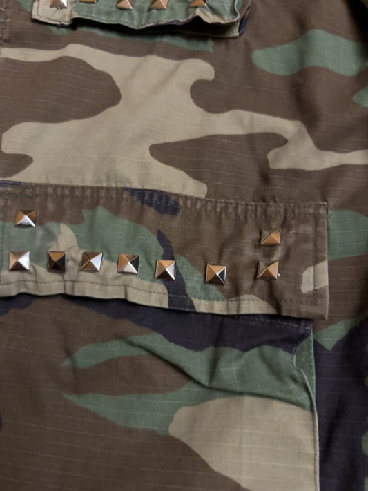 BDU Woodland Esercito degli Stati Uniti