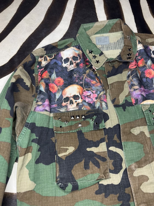 BDU Woodland Us Army