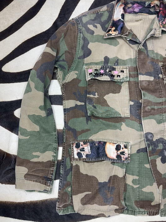 BDU  Woodland Us Army